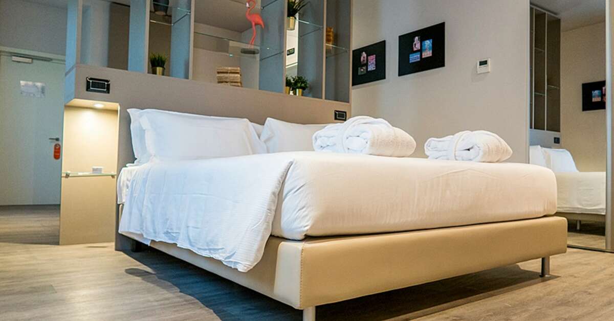 Een foto van Hotel San Giovanni Rome