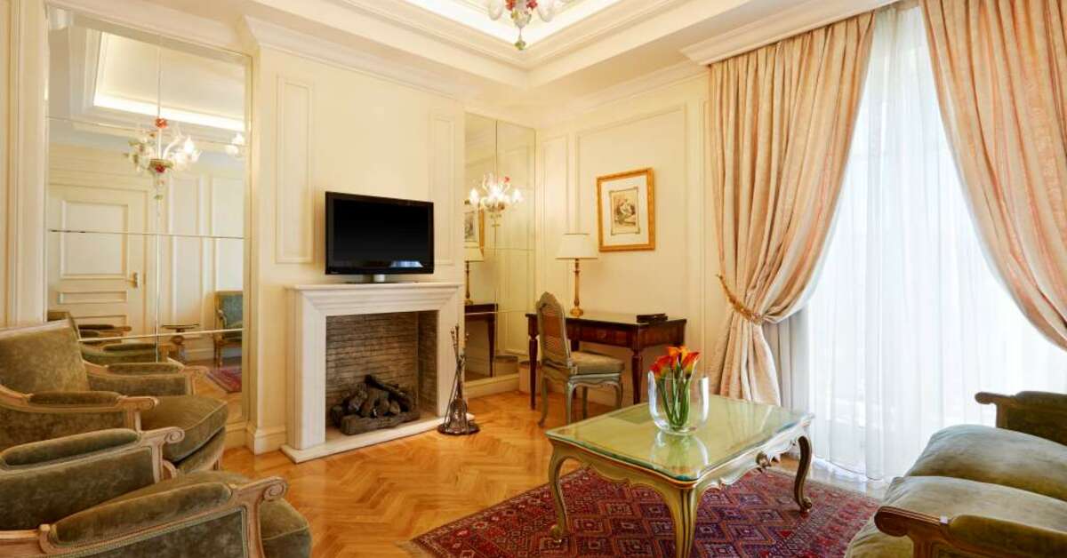 Ein Foto King George a Luxury Collection Hotel
