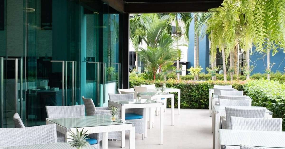 Een foto van BlueSotel Krabi Ao Nang Beach