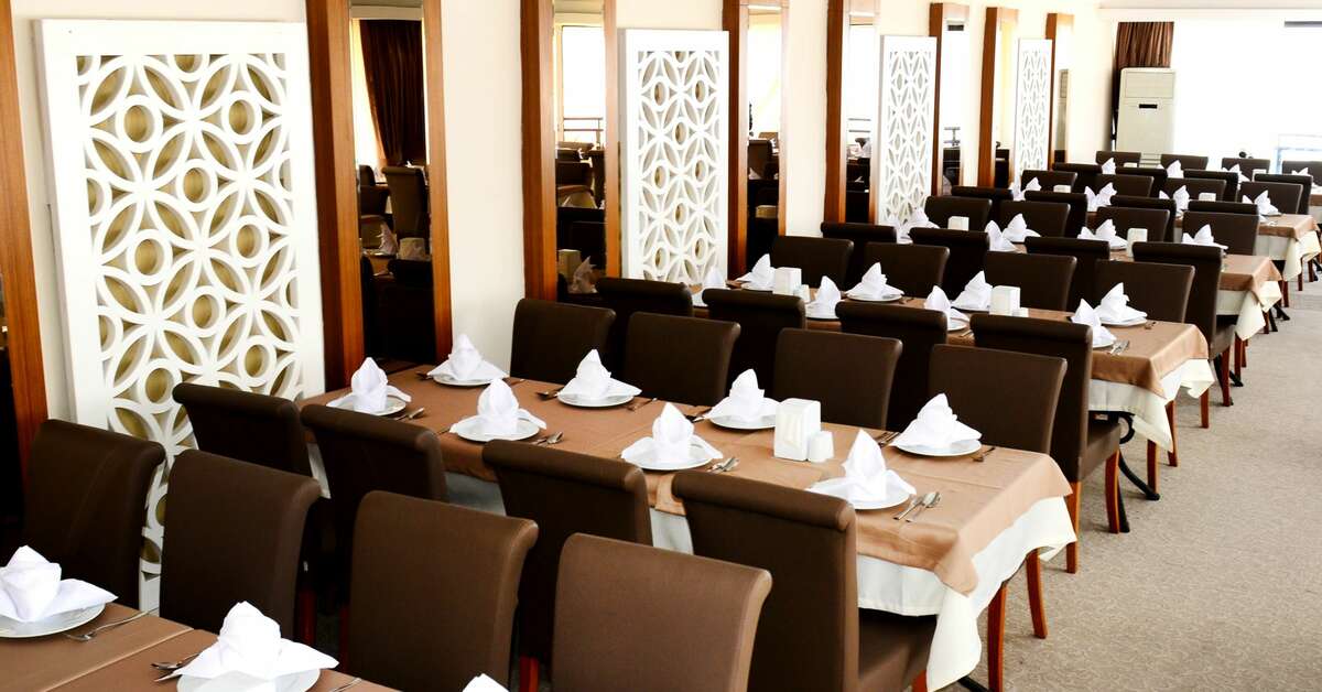 Ein Foto von den Einrichtungen im Hotel By Karaaslan Inn