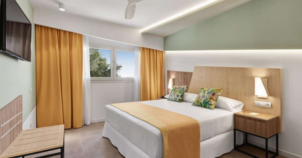 Een foto van Riu Playa Park