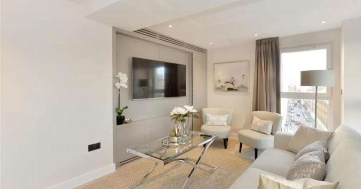 Een foto van Vauxhall Bridge by Q Appartementen