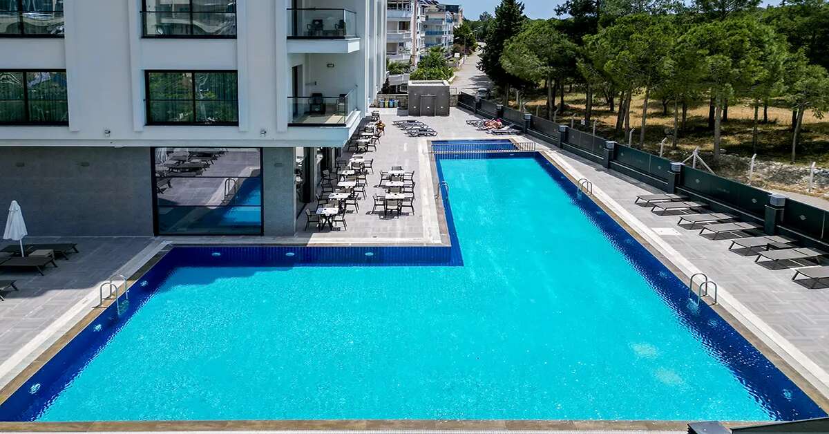 Een foto van Maril Beach & Spa Hotel