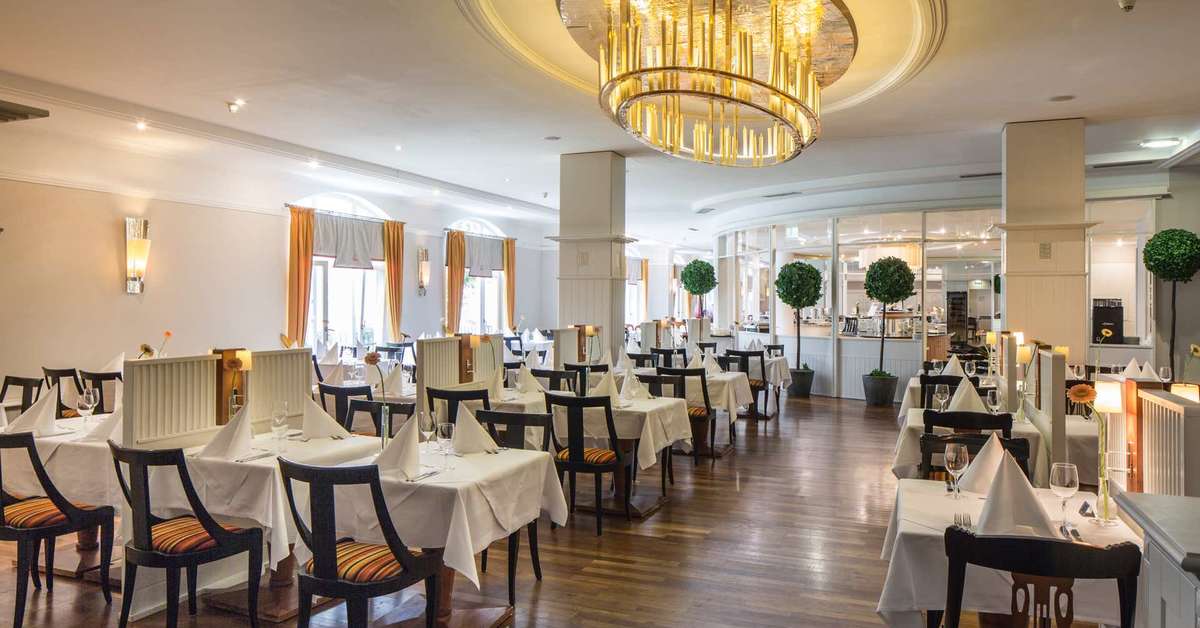 Een foto van de faciliteiten bij Falkensteiner Grand Spa Marienbad