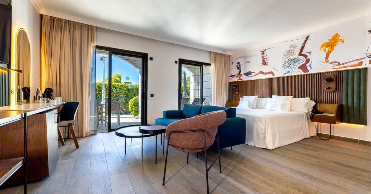 Een foto van Hotel Jardines de Nivaria