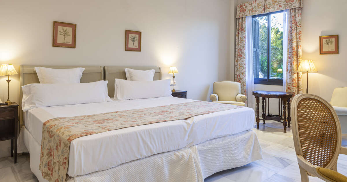 Een foto van Hotel Villa Jerez