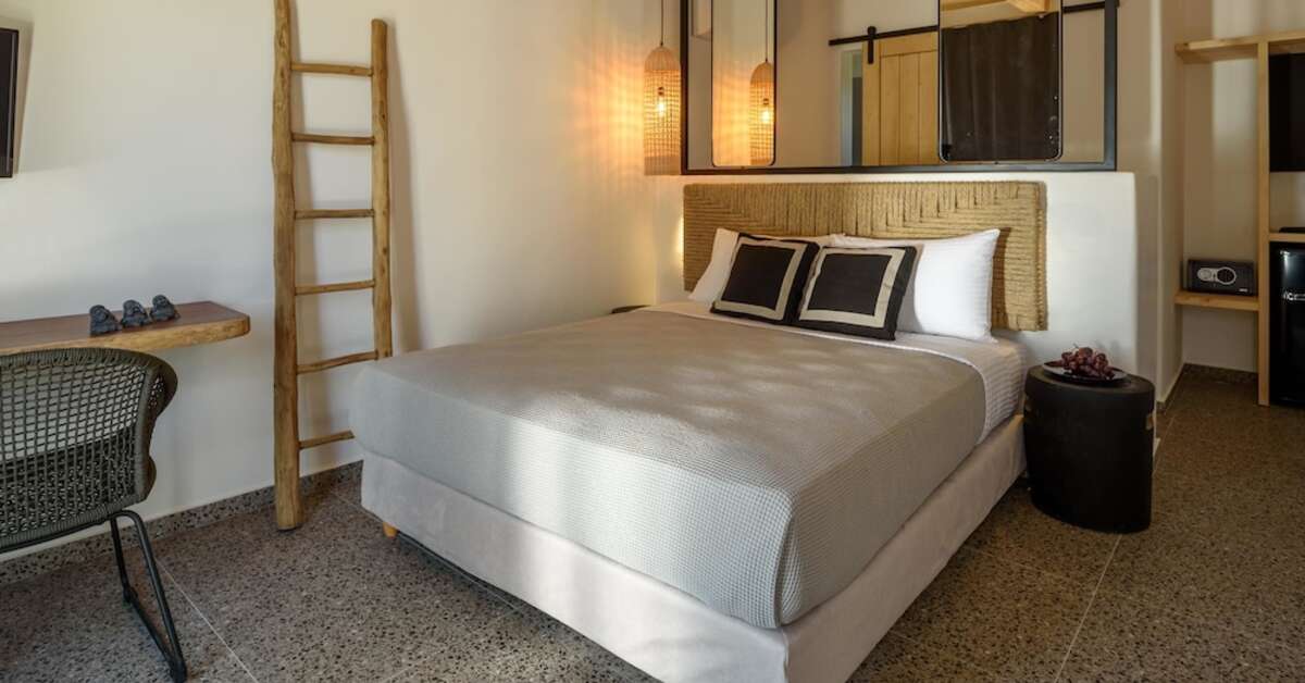 Een foto van Olive Mykonos Villas