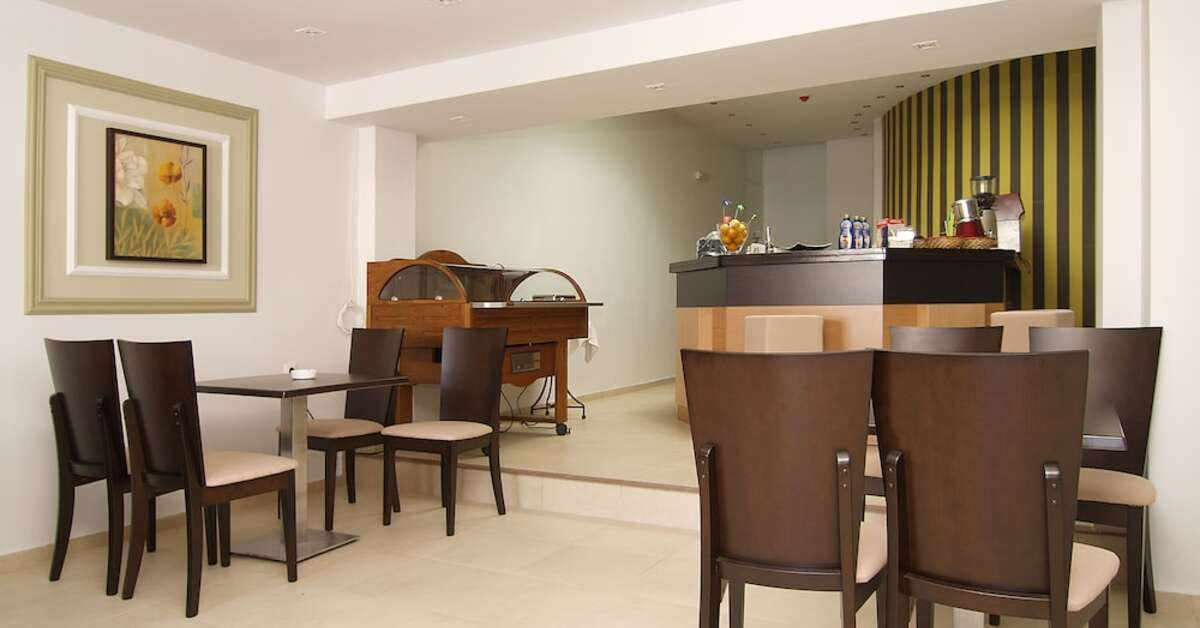 Ein Foto Kitro Beach Hotel