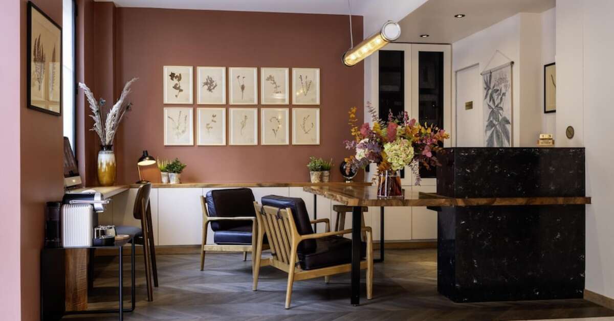Een foto van Hotel Maxim Quartier Latin