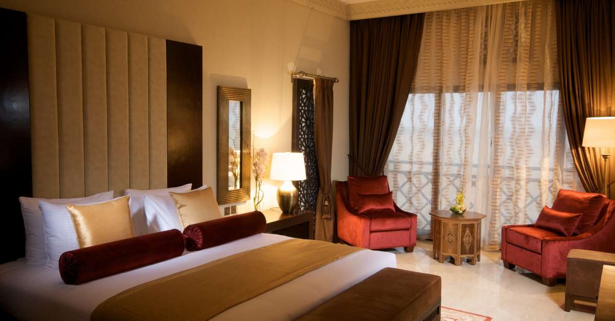Een foto van Aldhafra Resort