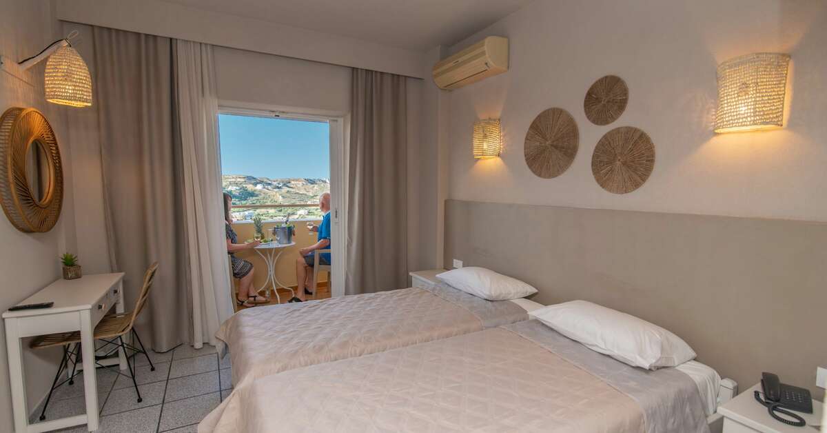 Ein Foto Anthoula Hotel