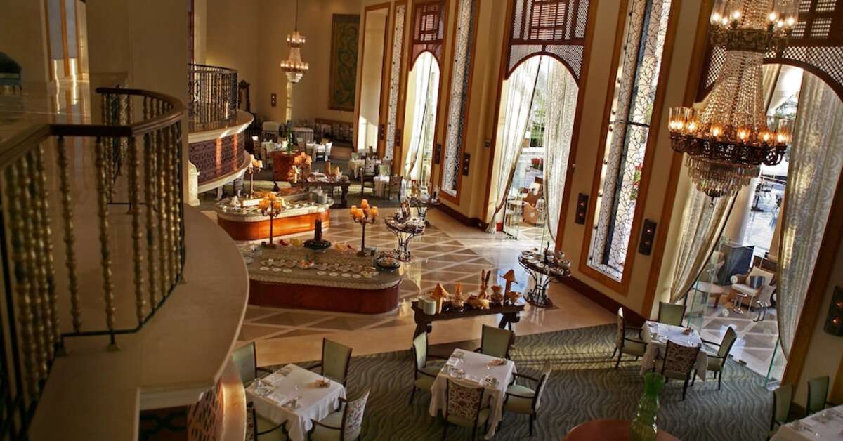 Een foto van Pickalbatros Palace Port Ghalib