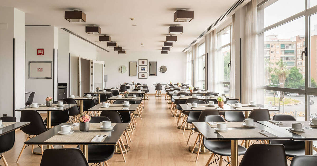 Een foto van Hotel Medium Valencia