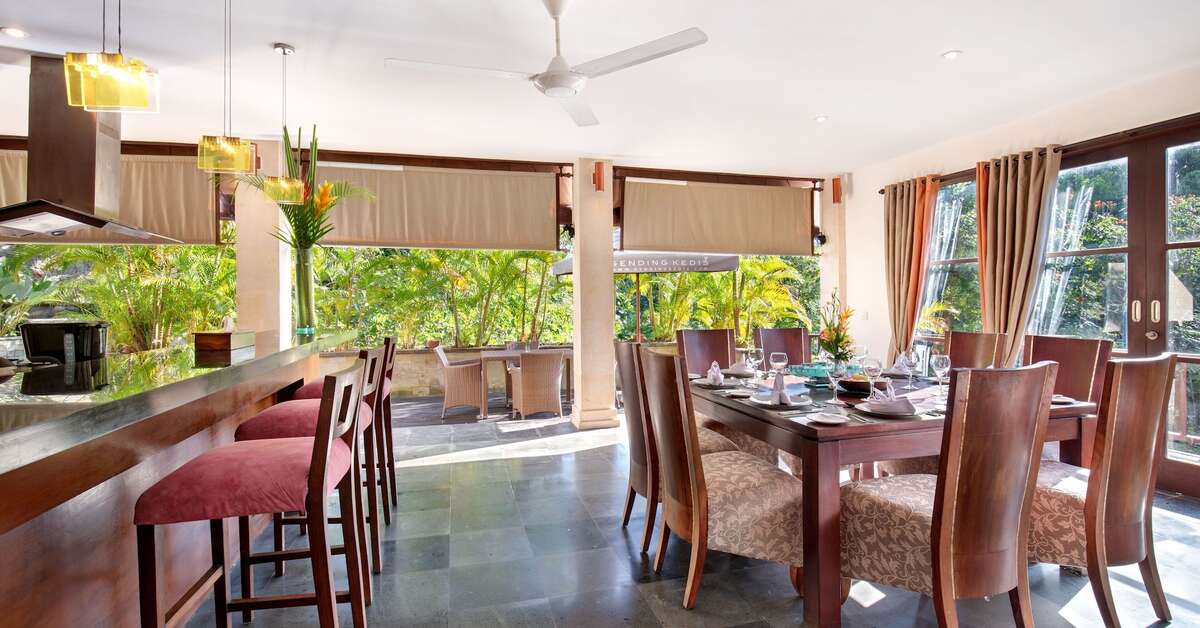 Een foto van Gending Kedis Luxury Villas & Spa Estate