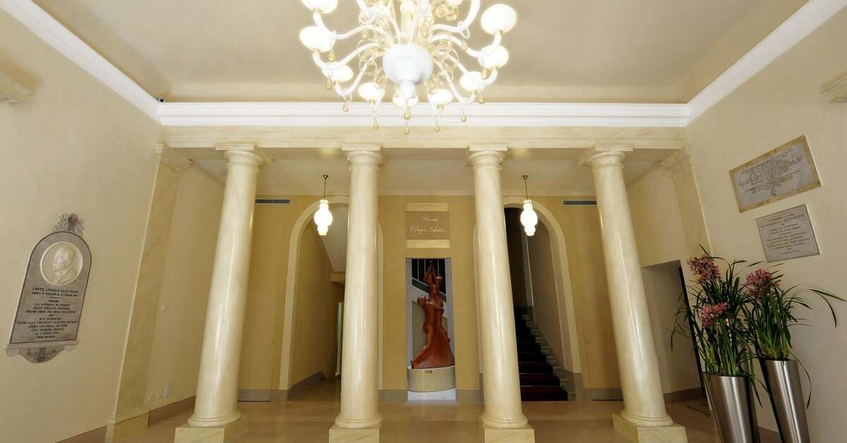 Een foto van Palazzo San Lorenzo Hotel