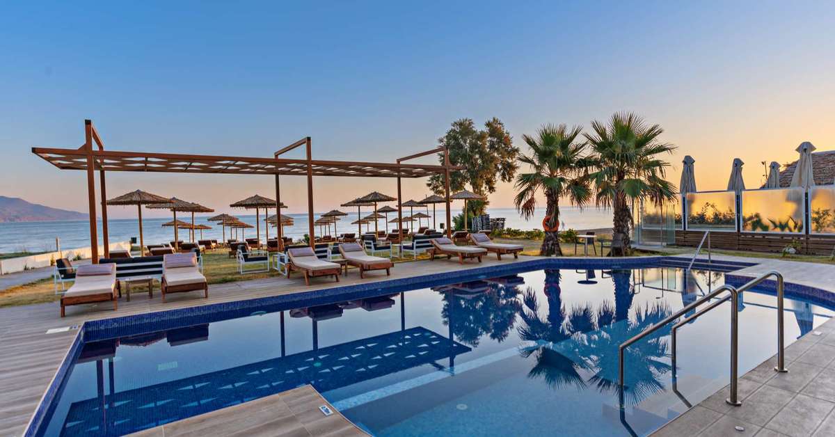 Een foto van Cretan Beach Resort