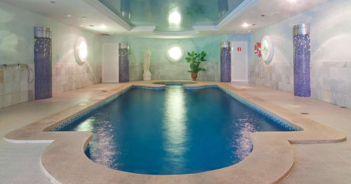 Een foto van La Pergola Aparthotel
