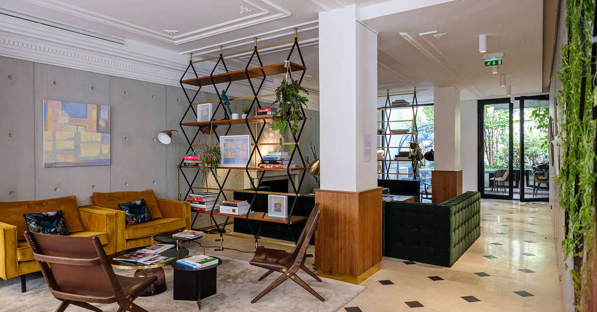 Een foto van Parister Hotel