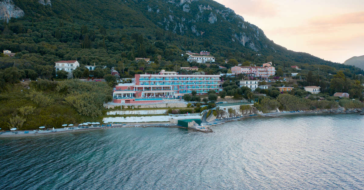Een foto van Corfu Maris Bellos