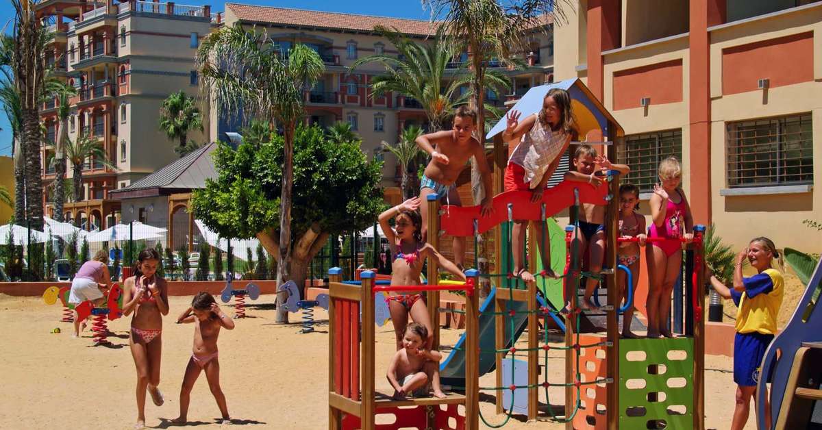 Een foto van Ohtels Islantilla