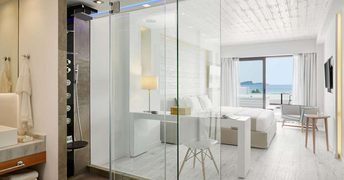Een foto van Lichnos Beach Hotel & Suites