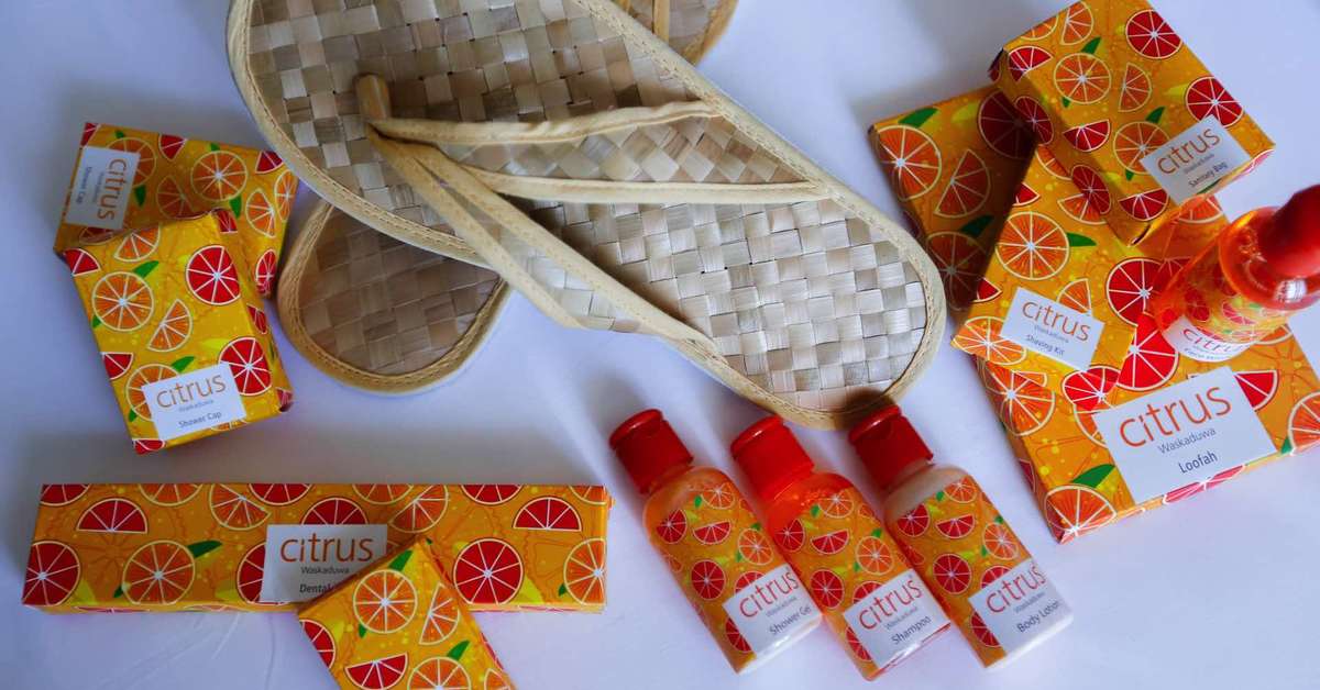 Een foto van Citrus Waskaduwa