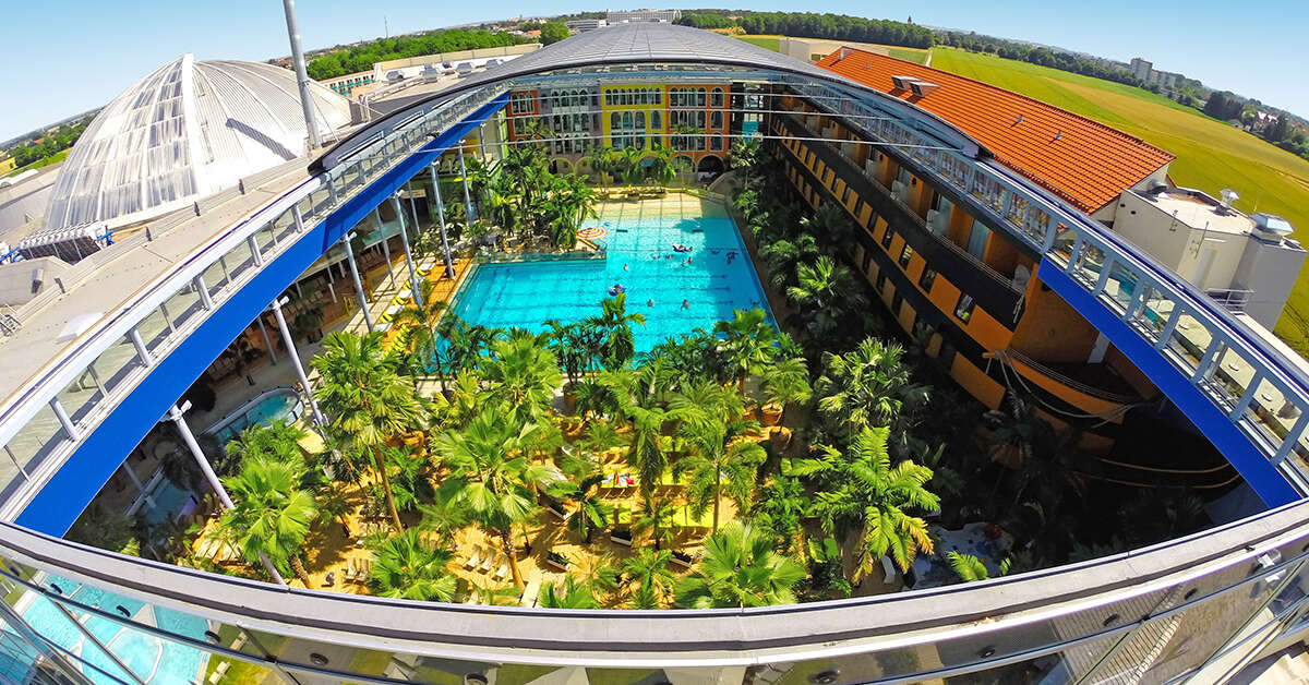 Een foto van Hotel Victory Therme Erding
