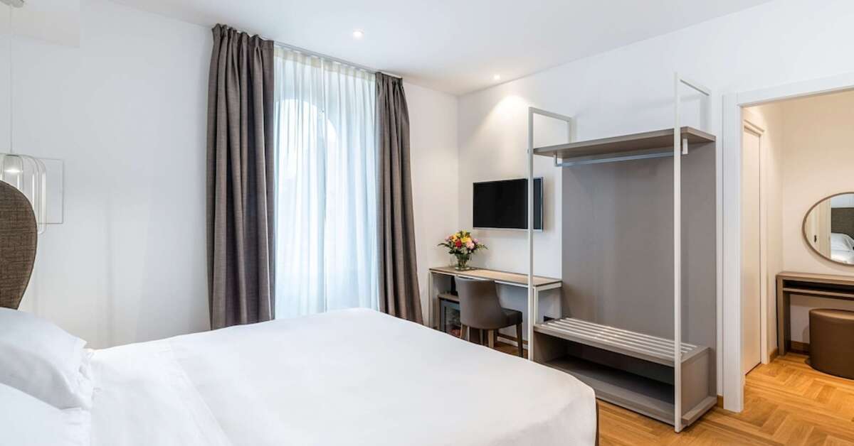 Een foto van Mercure Roma Centro Termini