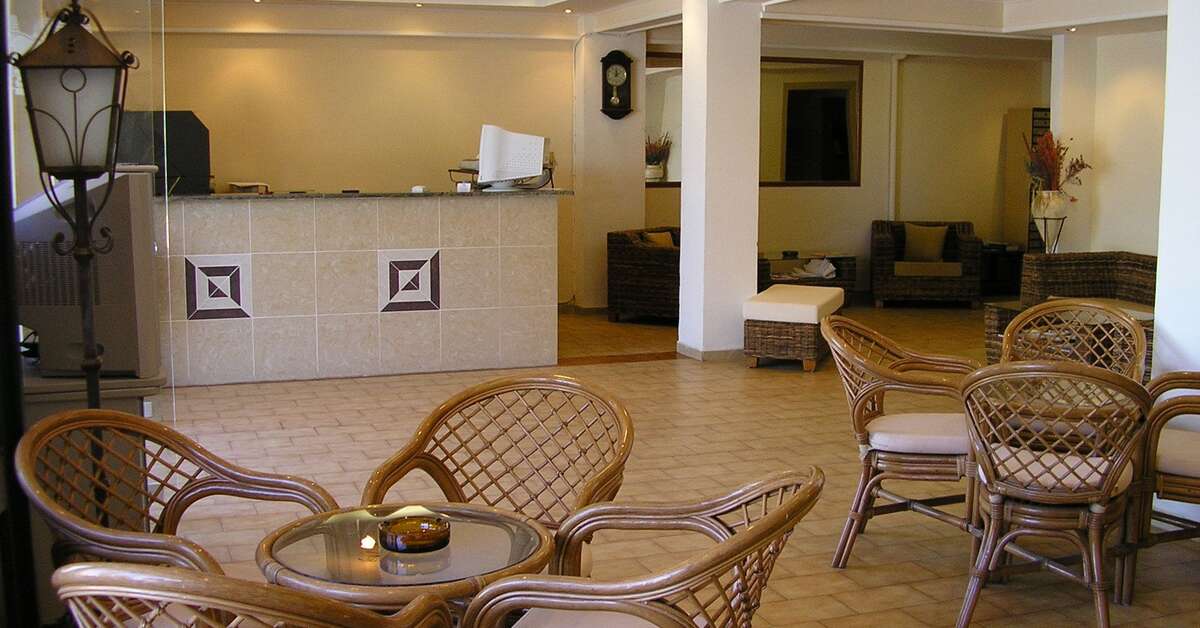 Een foto van Ilion Hotel