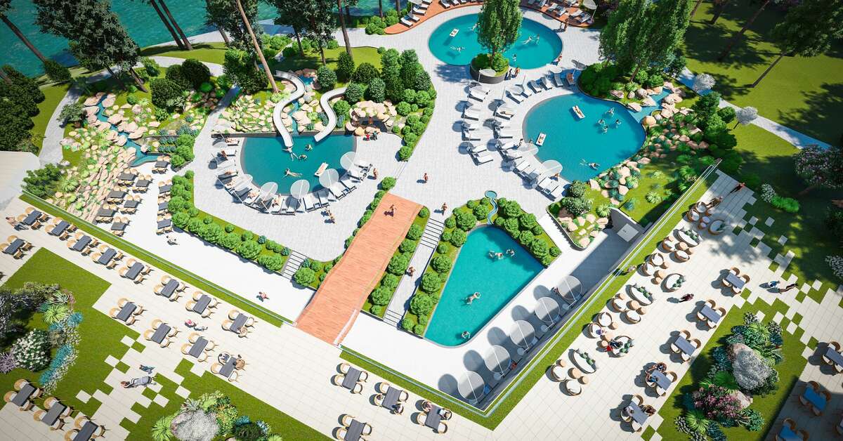 Een foto van Aquahouse Hotel & Spa