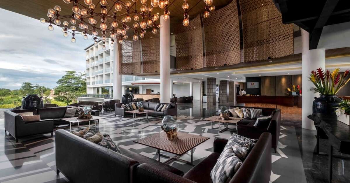 Een foto van Swiss-Belresort Pecatu