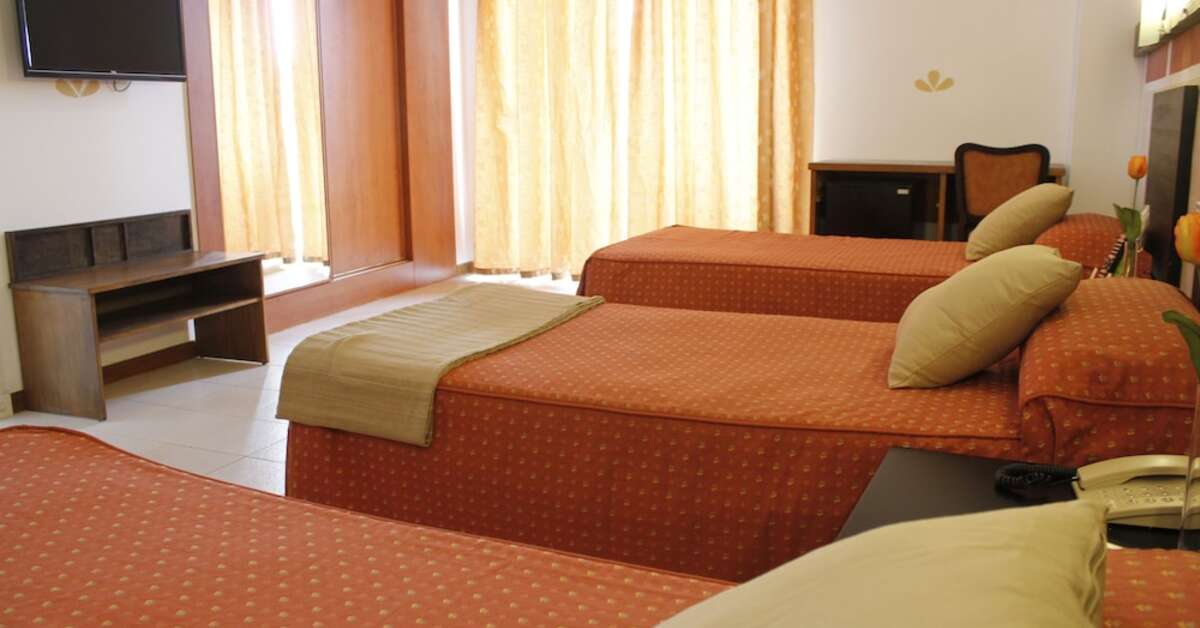 Een foto van 4Dreams Hotel