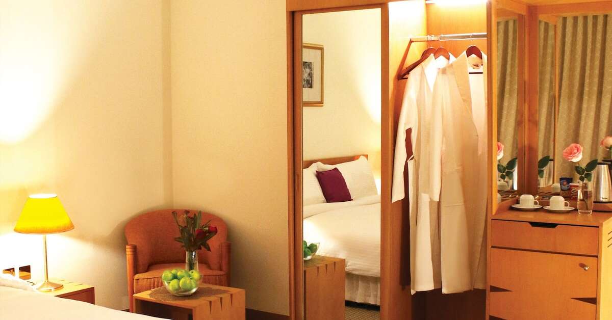 Een foto van Swiss-Belinn Doha
