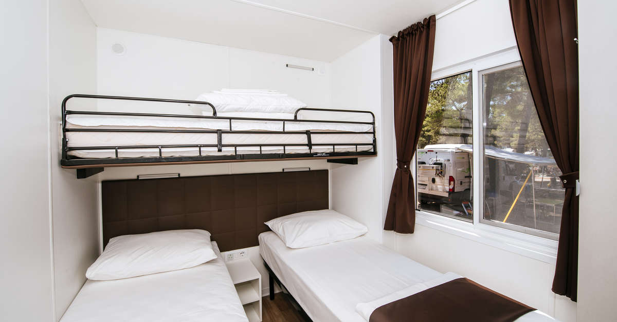 Een foto van Zaton Holiday Resort Mobilehomes
