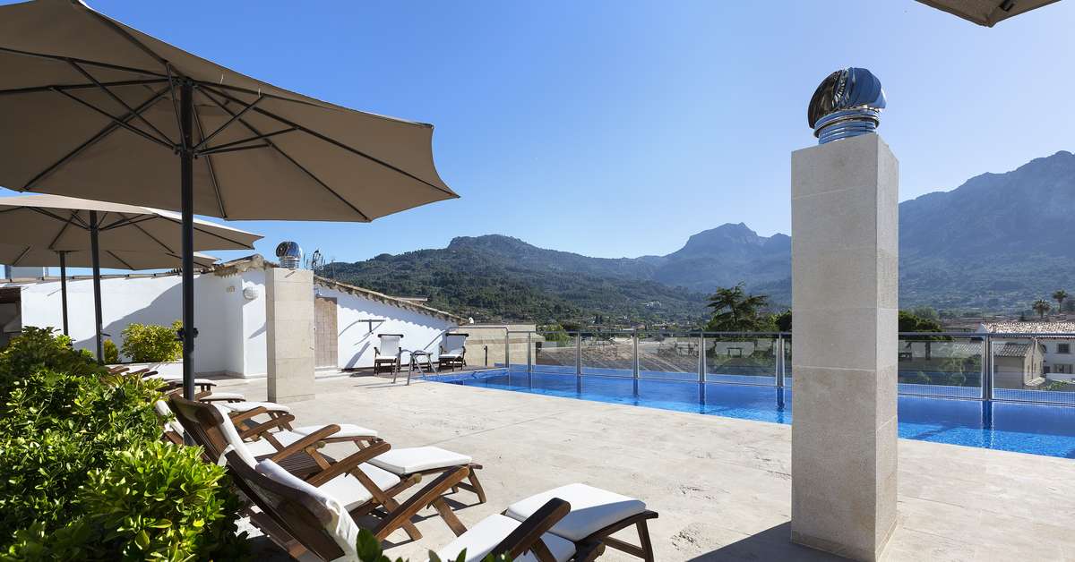 Een foto van Gran Hotel Soller