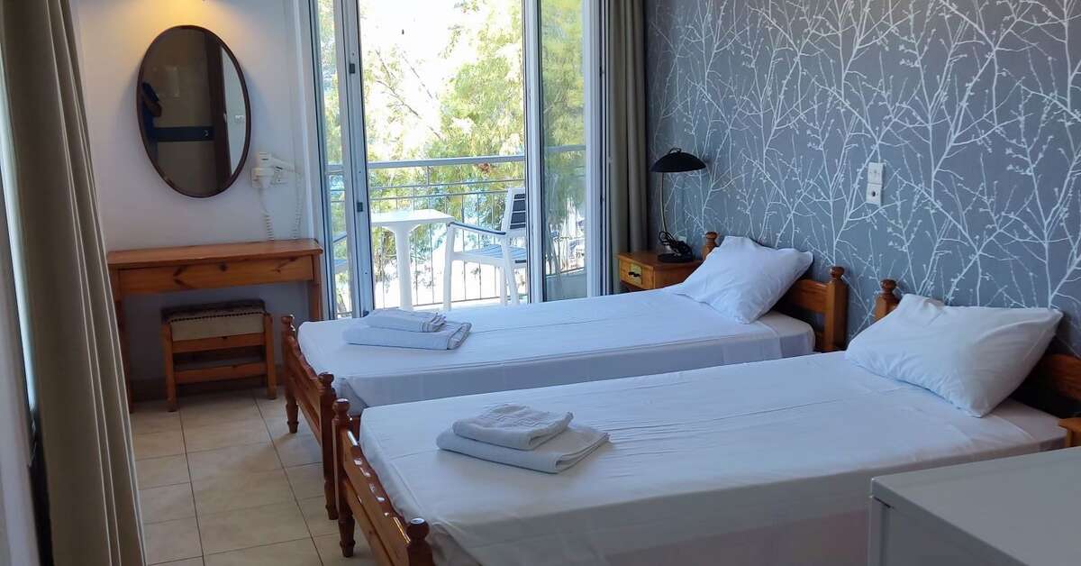 Een foto van Ilion Hotel