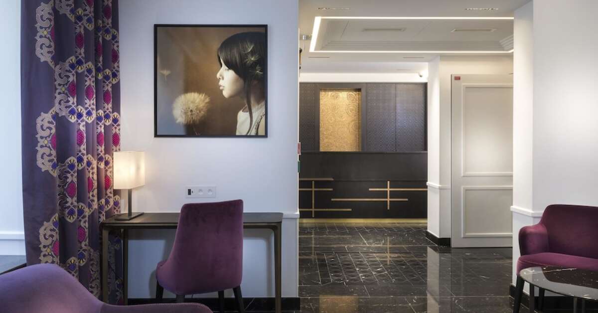 Een foto van Vendome Opera Hotel