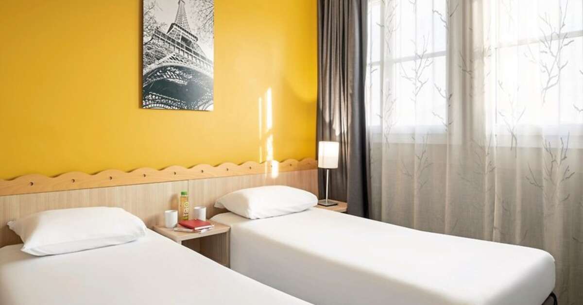 Een foto van Appartementen Adagio Val d'Europe