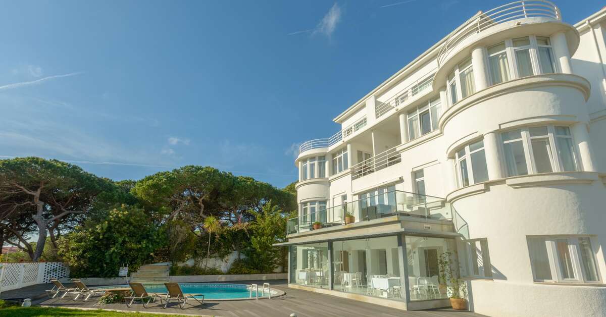 Een foto van Amazonia Estoril Hotel
