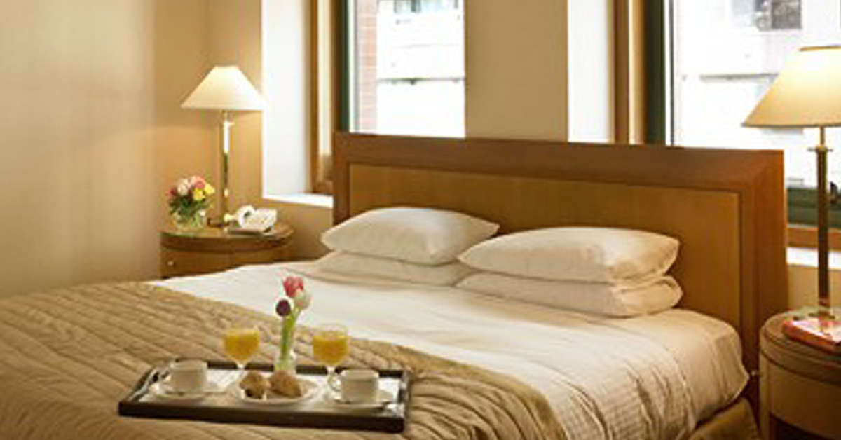 Een foto van Hotel The Kitano