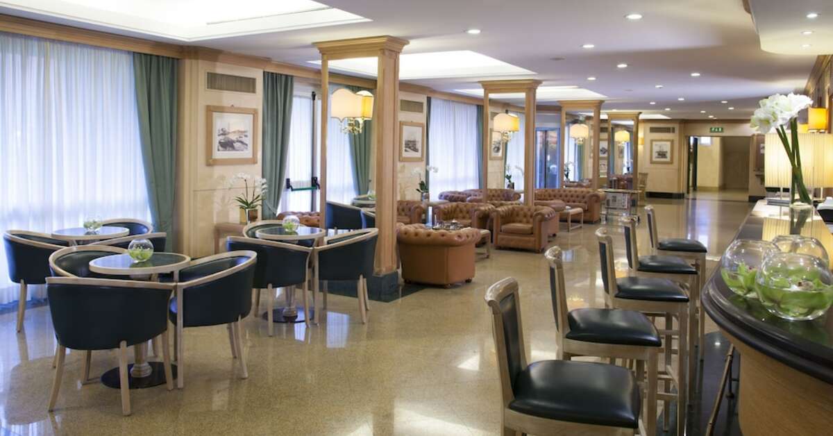 Een foto van Starhotels Vespucci Firenze