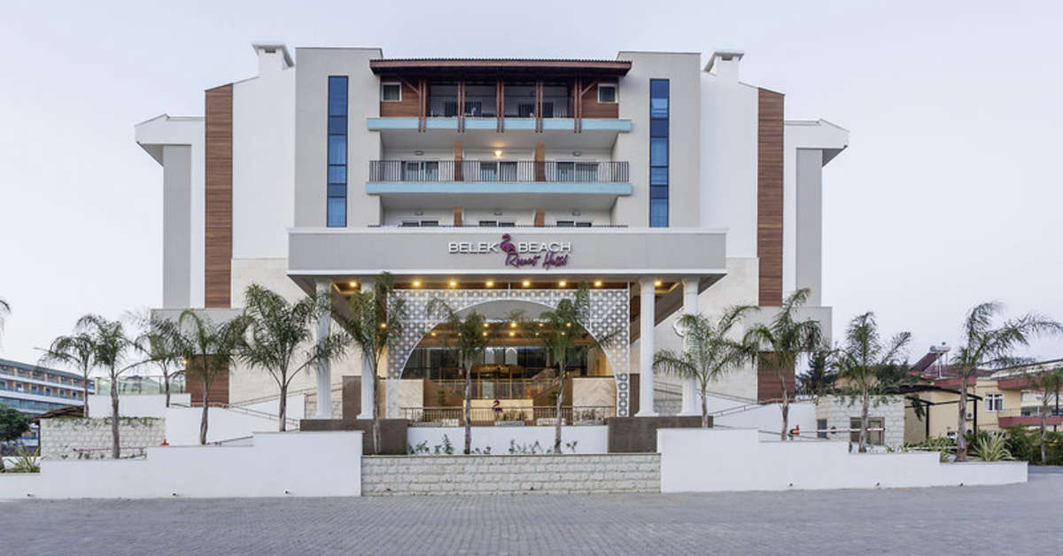 Ein Foto Belek Beach Resort