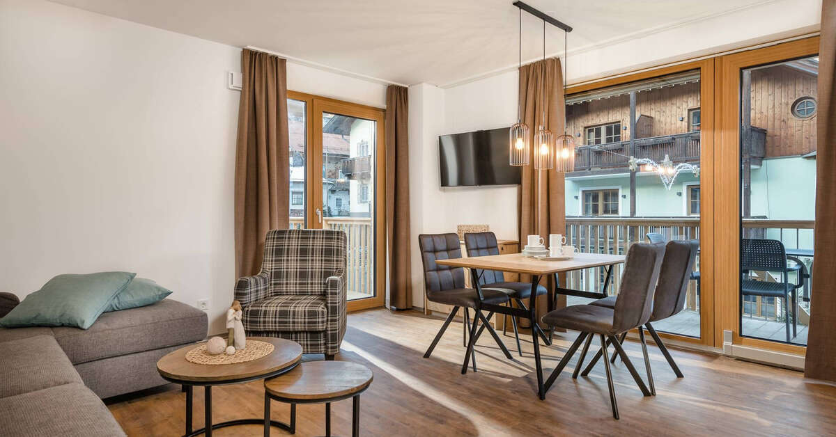 Een foto van Alpenparks Hotel & Appartementen Hochkönig