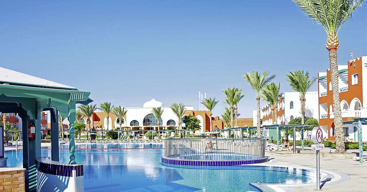 Ein Foto Sunrise Garden Beach Resort