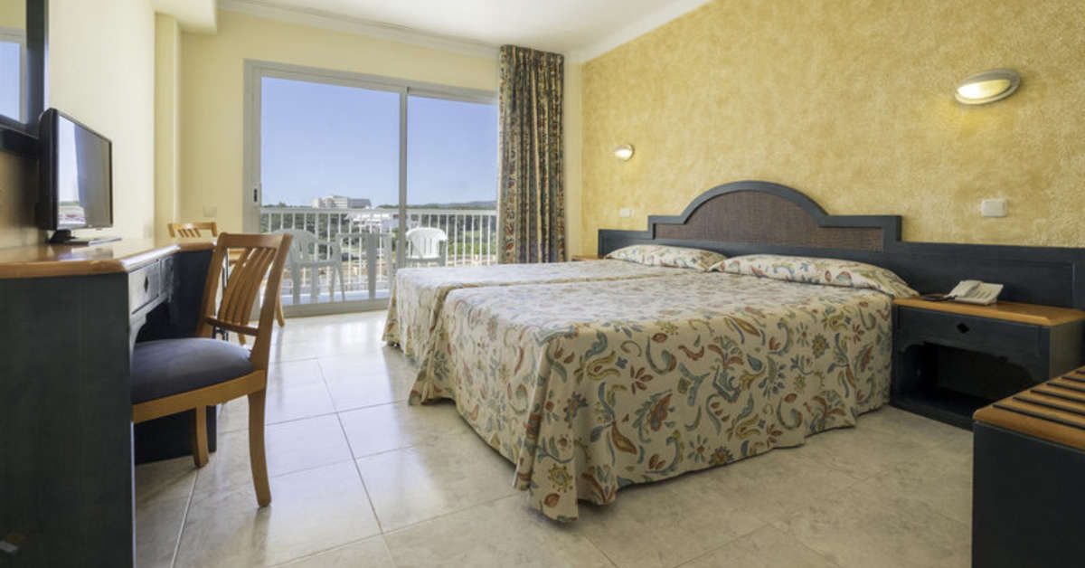 Een foto van Blue Sea Coral Beach