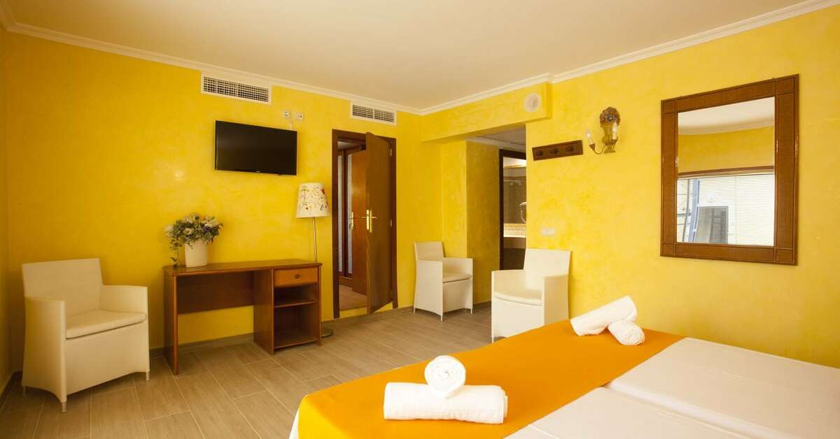 Een foto van Hotel Mix Peymar