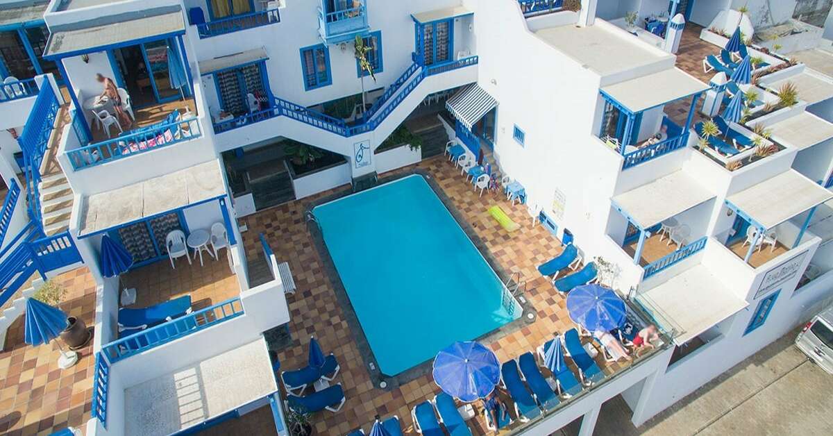 Een foto van Agua Marina Appartementen