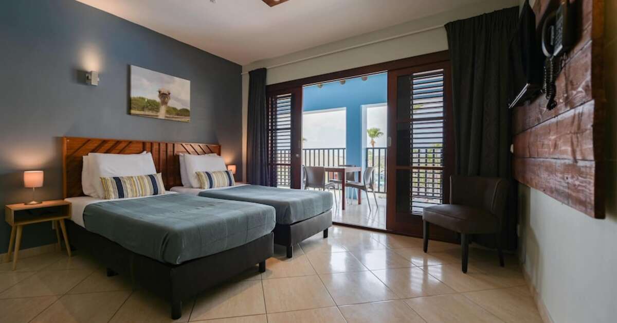 Een foto van Kunuku Aqua Resort Curacao