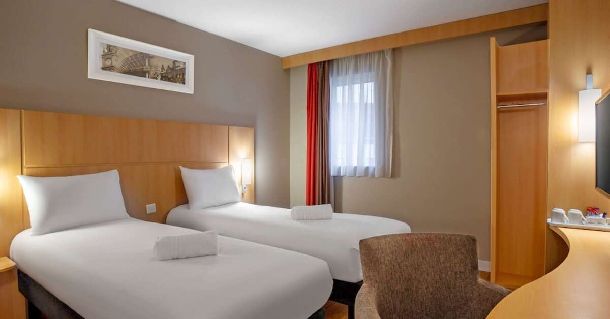 Een foto van Ibis Belfast City Centre