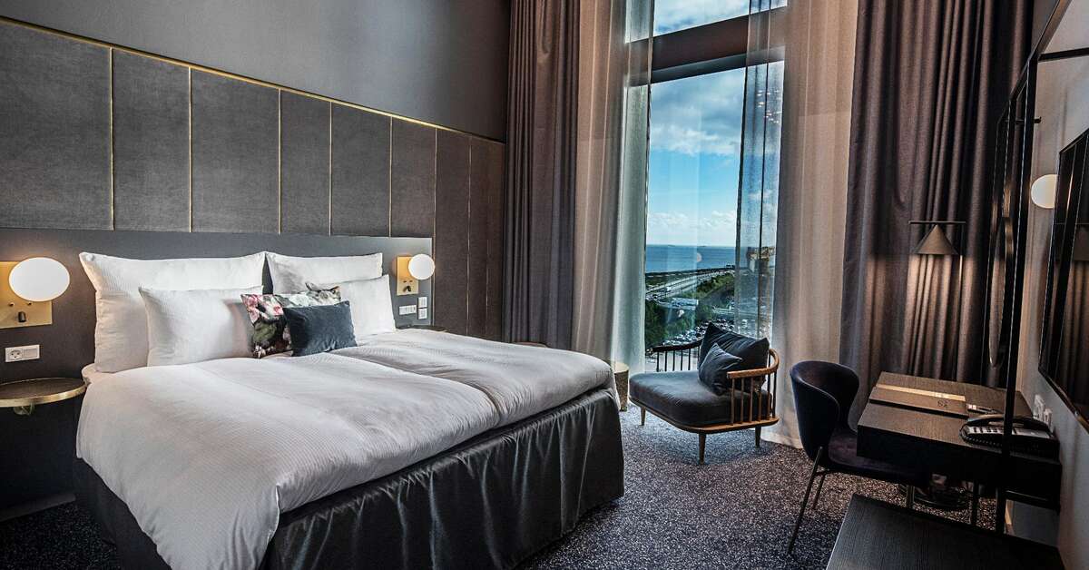 Een foto van Clarion Hotel Copenhagen Airport